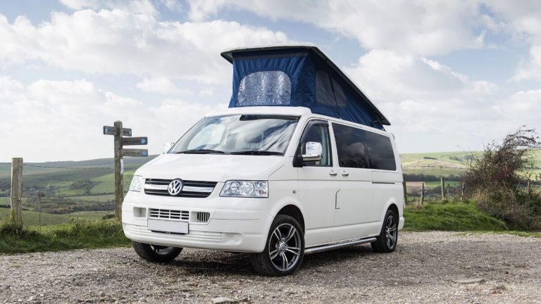 The Complete Campervan Insurance Guide | Just Kampers