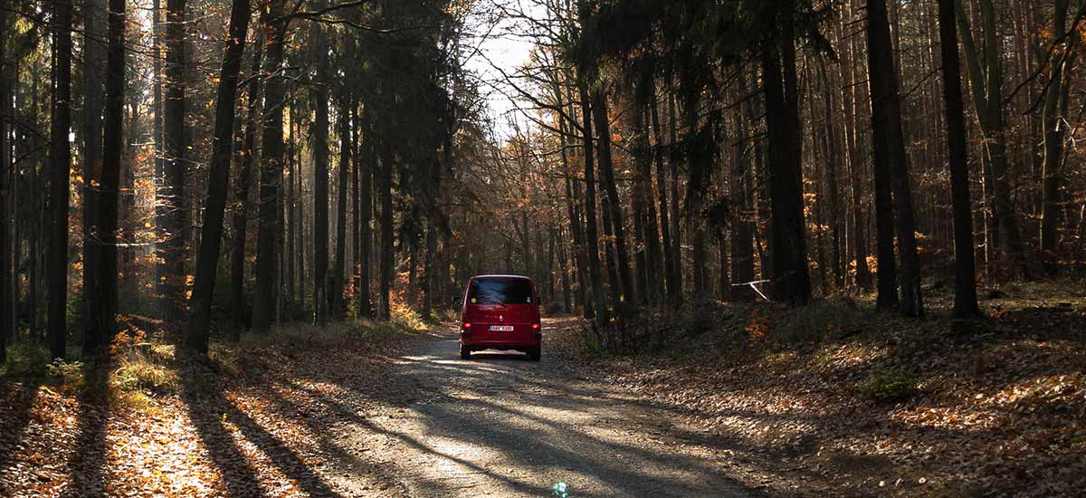 VW Campervan