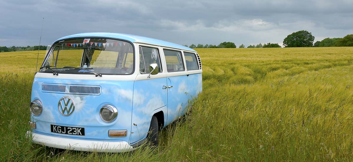 VW Campervan