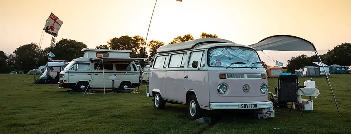 Insuring a Campervan