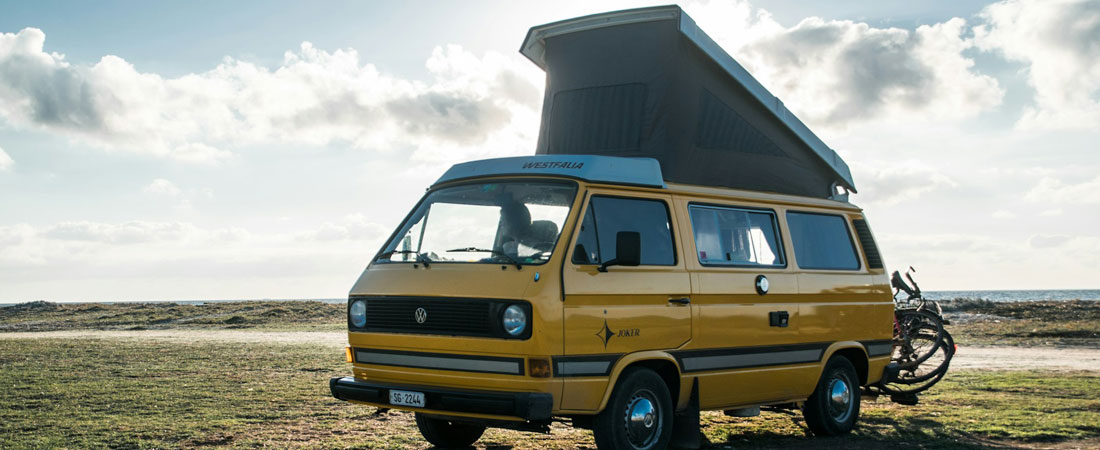 Campervan Insurance Considerations