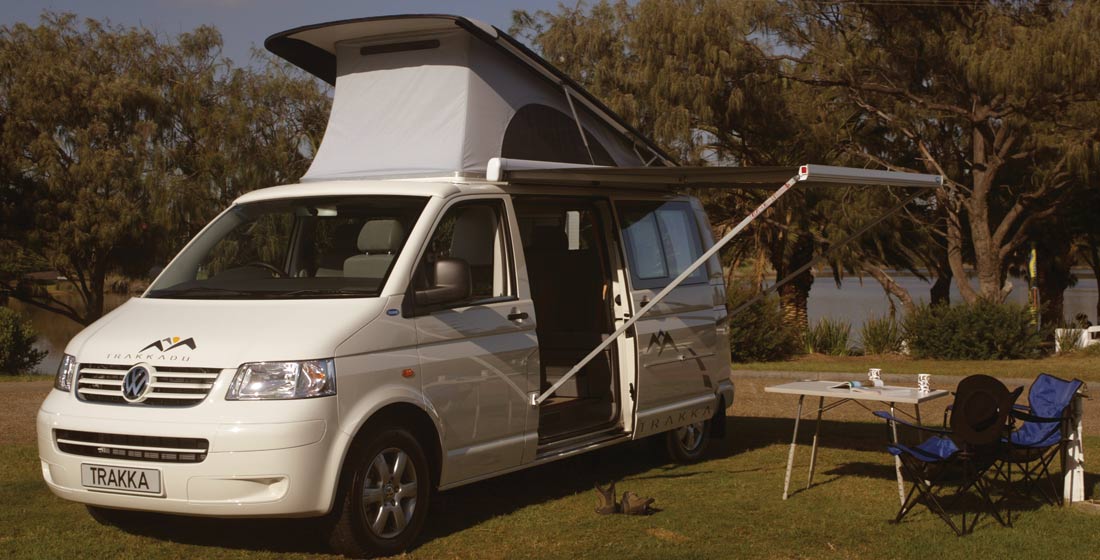 Campervan Insurance Considerations