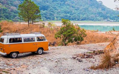 Campervan Insurance Considerations: Solar Panels, Pop-Tops & Reverse Cameras