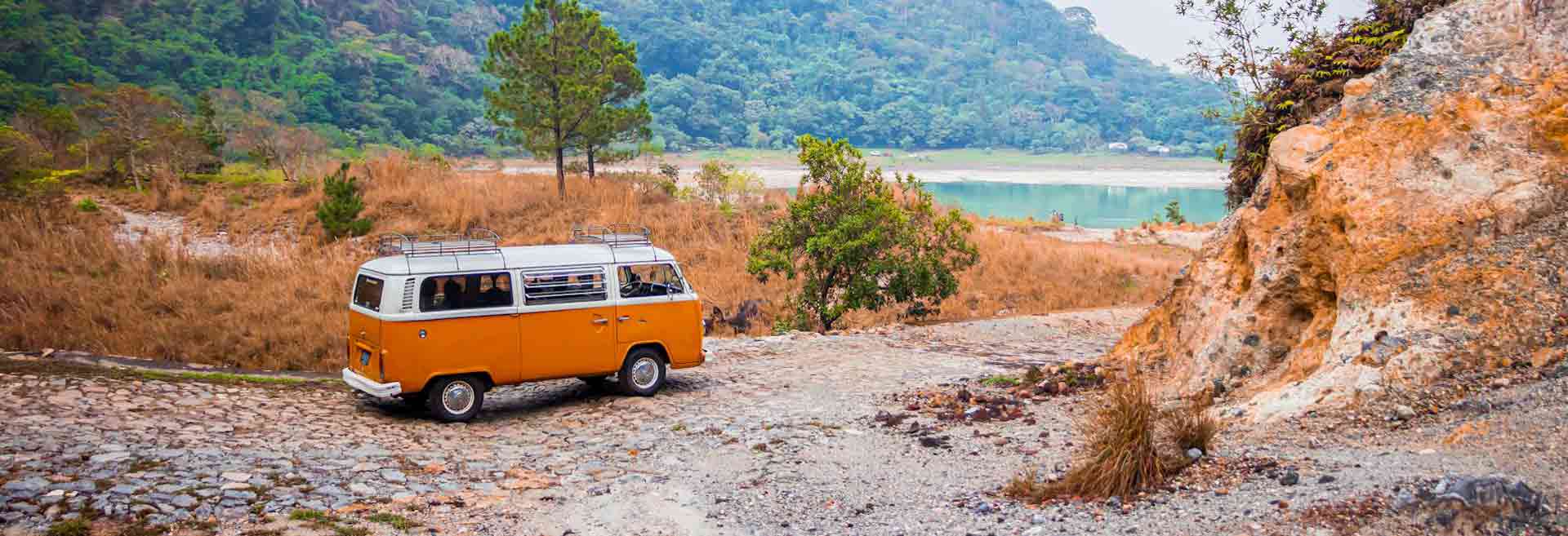 Campervan Insurance Considerations