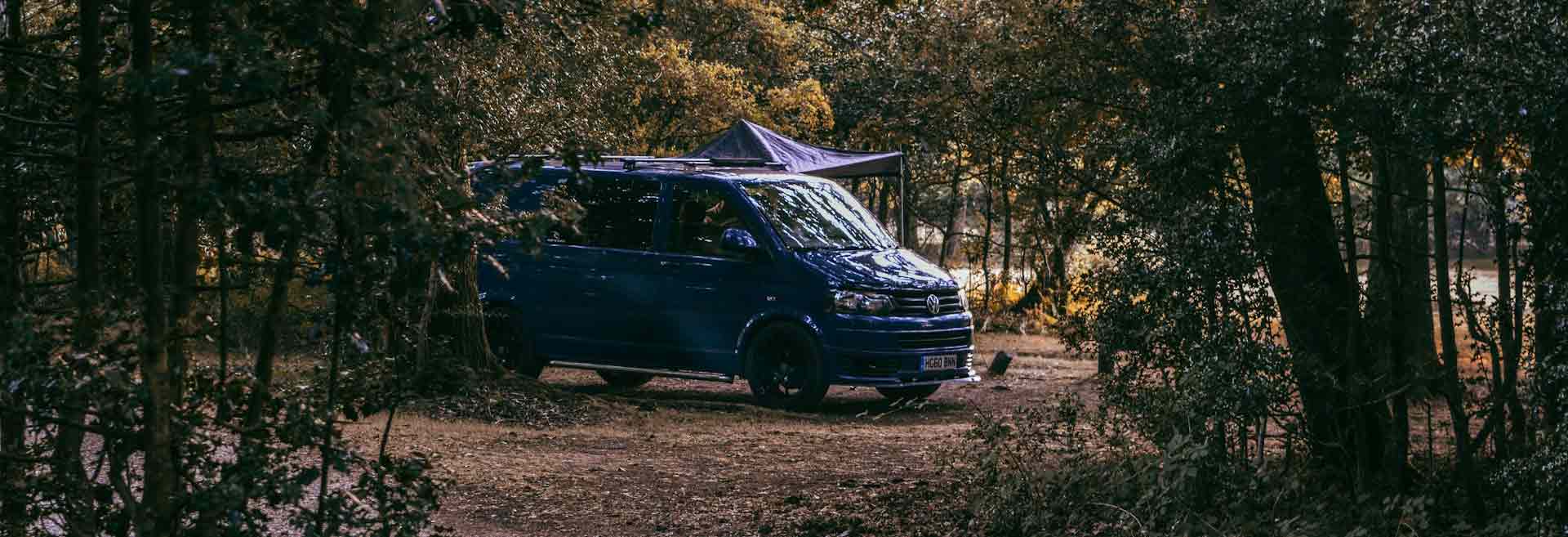 What you need to know about converted campervan insurance