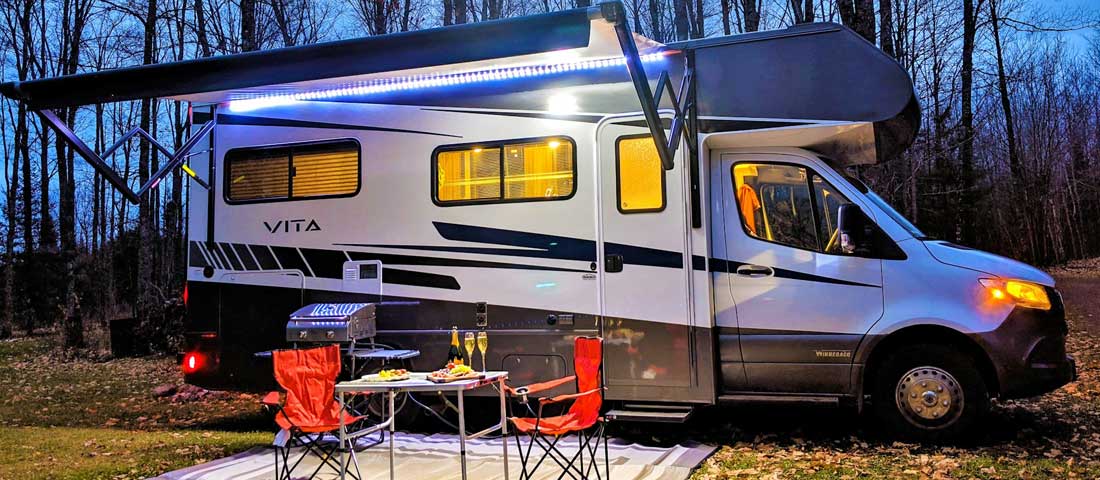 Motorhome Insurance - Your Questions Answered by Just Kampers Insurance