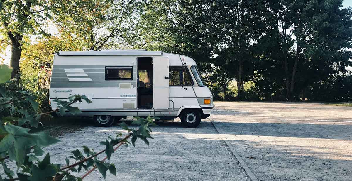 Keep Your Motorhome Secure