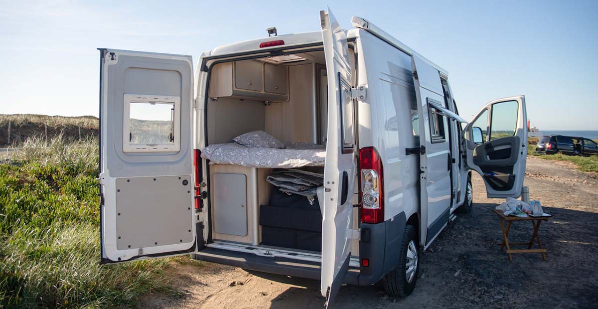 Protect Your Motorhome - Contents Insurance 